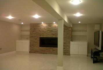basement